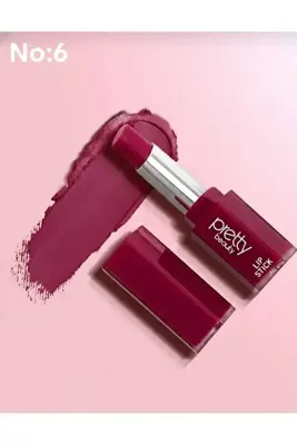 Kozmetik Pretty Kalıcı Mat Ruj + Velvet Lipstick