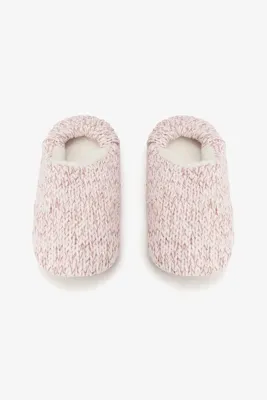 Penti Açık Pembe Softy Ev Patiği