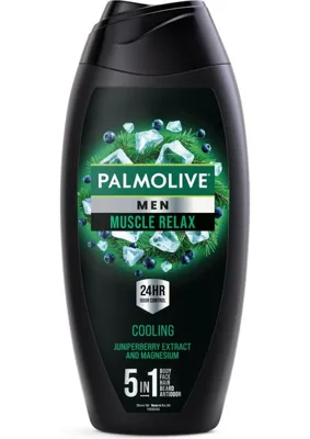 Myg Plus Palmolive Men Feel Of Muscle Relax 5'i 1 Arada Duş Jeli 500 ml