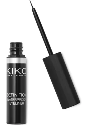 Kiko Milano KikoMilano KIKO Likit Eyeliner - Eyelıner Defınıtıon Waterproof Wp New