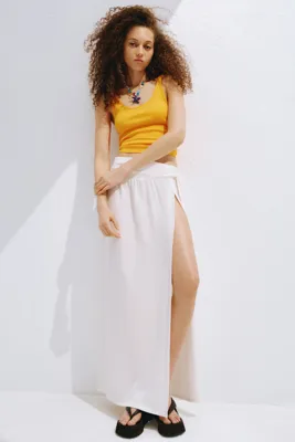 H&M Maksi Anvelop Etek