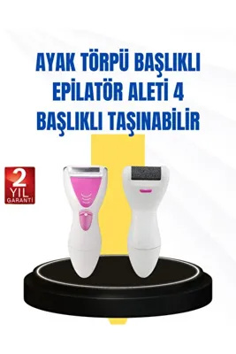 Generic Tüy Temizleme ve Cilt Bakım Cihazı