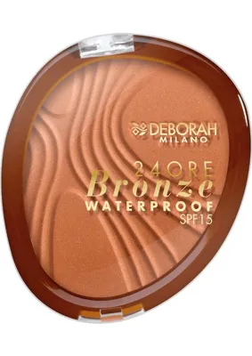 DEBORAH Milano Spf15 Ultra Kalıcı 24 Ore No. 01 Light Bronzer