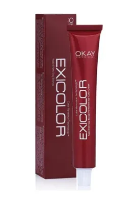 Daniela Saç Boyası Tüp 60 Ml - 4.77 Bitter + 20 Volüm Peroksit + Boya Naylonu