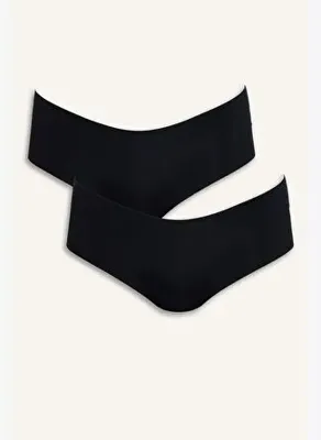Defacto Micro 2'li Slip Külot
