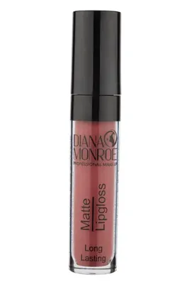 Diana Monroe MATTE LIPGLOSS LONG LASTING