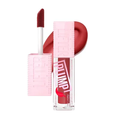 Maybelline New York Maybelline Lifter Plump Dudak Parlatıcısı 006 Hot Chili