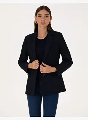 Pierre Cardin Lacivert Regular Fit Ceket50309891-VR033