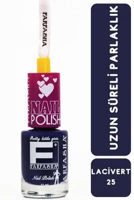 Farfasha OJE LACİVERT 11 ML