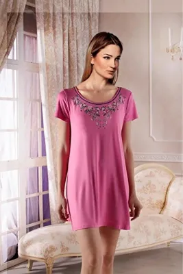 Doremi Pure Floral Gecelik