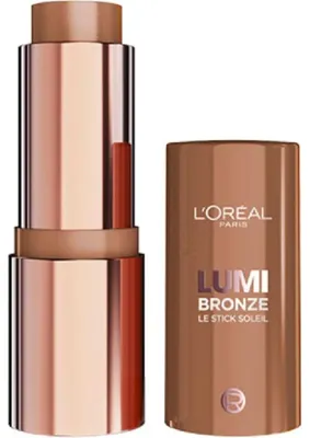 Str Store L'oreal Cosmetics Lumi Bronzlaştırıcı Stick - 110 Toasted Sunlight