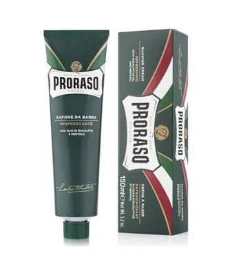 3g Tıraş Kremi - Okaliptüs Yağı Ve Mentollü, 150 Ml