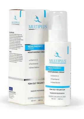 Multiplus Multıplus Nemlendirici Krem 100 ml