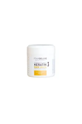 FourDeluxe Brazillian Keratin Hair Mask