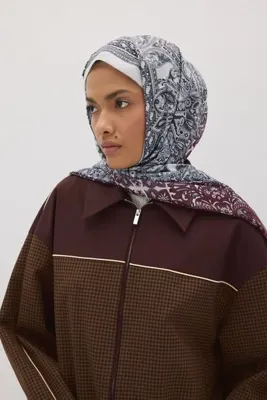 MİRSOY SCARF Eftelya Desen