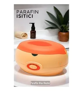 ModaCar Parafin Ağda Isıtıcı El Ve Ayak Cilt Bakımı Için