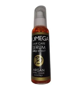 Biomega Hair Care Serum Silky Effect Argan Serum 100 ml