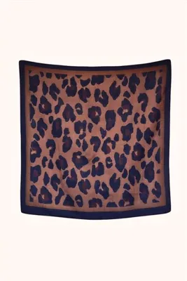 dukart Trendlover Pamuklu Eşarp, Fular, Bandana 60x60 cm
