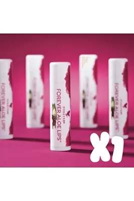 Forever Living Aloe Lips Dudak Koruyucu Bakımı Ve Nemlendirici Krem-022 1 Adet