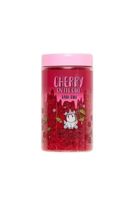 UNICORN Banyo Tuzu-Kiraz 300g