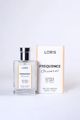 Loris E-8 Frequence Erkek Parfüm EDP 50 ML