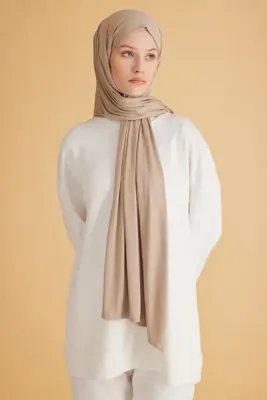 Armine NATUREL PREMİUM JARSEY ŞAL-113250924