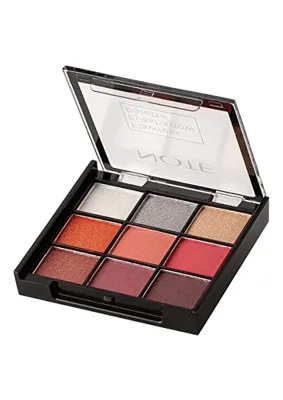 Myg Plus Note Cosmetics Flawless Eyeshadow 02 Göz Far Paleti
