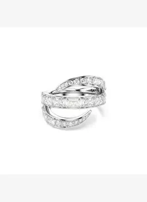 Swarovski 5762204 Swarovski Yüzük Vıenna:Rıng S Cry/Rhs 50-55
