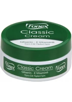 Myg Plus Fonex Classcic Krem