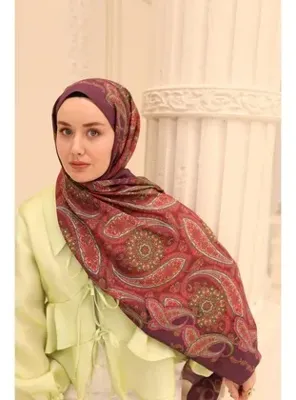 Silk Home Mayda Şal 81002-23
