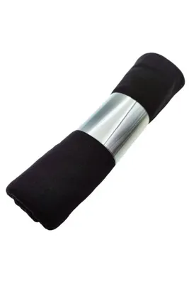 PAKER GİYİM Siyah Penye Tesettür Şal Shawl