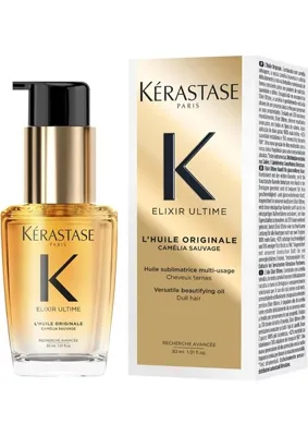 Braventa Collection Elixir Ultime Saç Bakım Yağı 30 Ml4