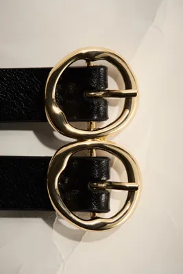 H&M Çift Kayışlı Kemer