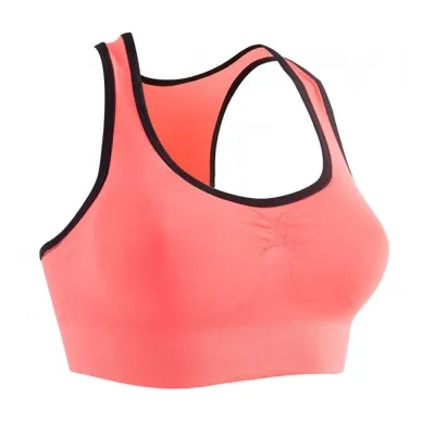 Lytess Fit Active Brassiere Sport Şekillendirici Spor Sütyeni Turuncu Large Orange/Corail