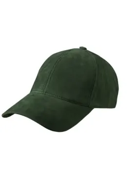 Hat Factory Süet Basic Kep