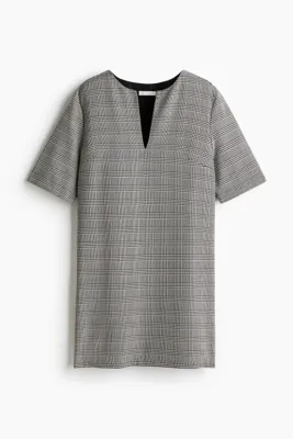 H&M Kısa Kollu Elbise