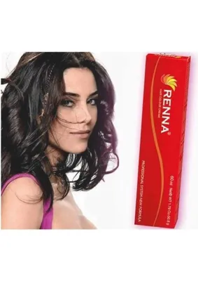 Renna Saç Boyası Tüp 60 ml - 7.0 Kumral