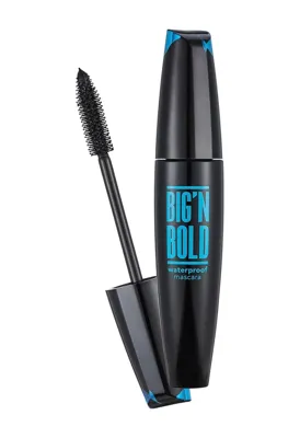 Xmlbayiciniz Suya Dayanıklı Hacim Veren Maskara Siyah - Big N Bold Mascara - 002-8682536040419 Genel