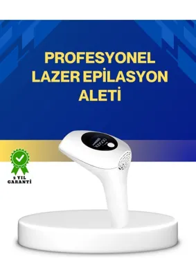 Uravas Store Uraselect Hasuba HS-262 Ipl Epilasyon Cihazı 5 Kademe 1m Atım