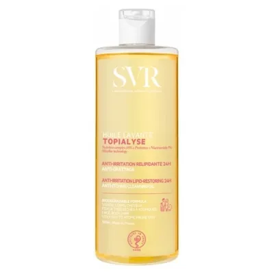SVR Topialyse Huile Lavante Temizleme Yağı 400 ml