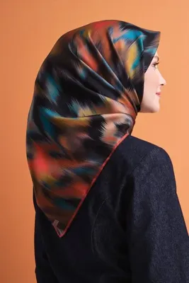 Armine Sura İpek Eşarp 2026-2027 - Sonbahar Kış-ASM05-86