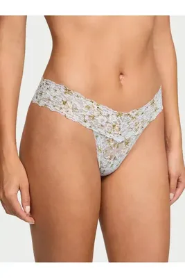 Victoria's Secret Dantelli Tanga