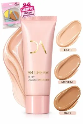 Frapan DA BB Krem 30 ml Medium