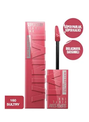 Maybelline New York Renksiz Ruj 30163768