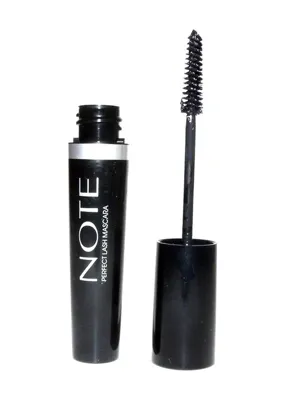 Note Cosmetique Note Perfect Lash Mascara Black