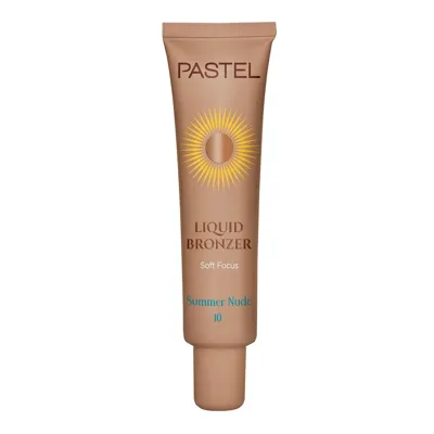Pastel Profashion Liquid Bronzer No:10 Summer Nude 30 ml