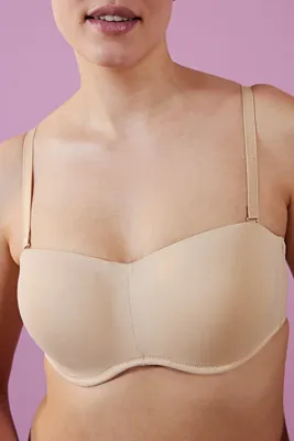 Penti Rose Form Toparlayıcı Ten Rengi Balenli Sütyen