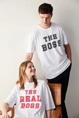 Penti Real Boss Çok Renkli Pijama Takımı