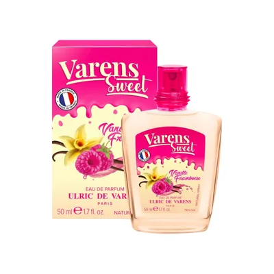 ULRIC de VARENS Ulric De Varens Sweet Vanille Framboisse Kadın EDP 50 ml