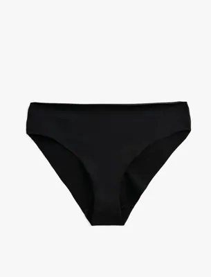 Koton Lazer Kesim Dikişsiz Külot Brazilian